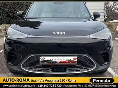 Usata Smart #1 Edition #1 22 kW (30 CV) 2023 Nero SUV