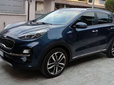 usata Kia Sportage Sportage2018 1.6 crdi Energy Design Pack