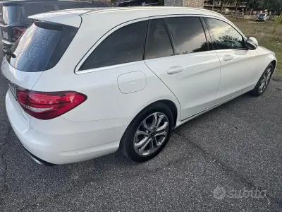Usata Mercedes C200
