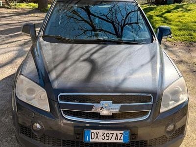 Usata Chevrolet Captiva 2009 SUV
