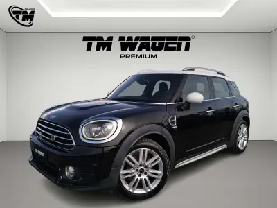 Usata Mini Cooper D Countryman