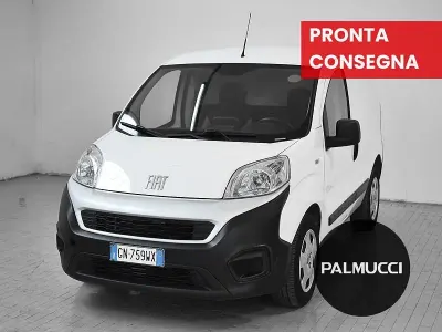 Usata Fiat Fiorino 95 CV (69 kW) 2023 Bianco Monovolume