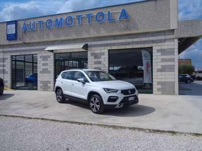 usata Seat Ateca 2.0 TDI DSG XPERIENCE usato