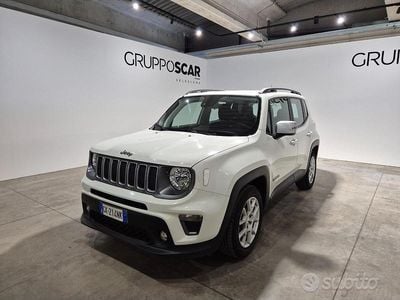 Gebraucht Jeep Renegade 130 PS (95 kW) 2022 Weiß SUV