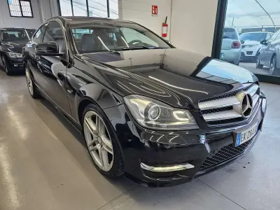 Usata Mercedes C250