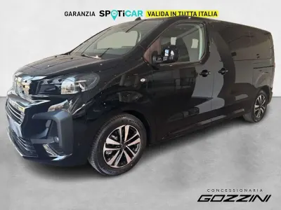 Usata Peugeot Traveller