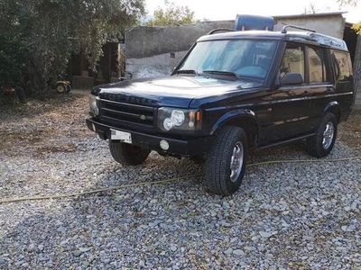 Land Rover Discovery 2