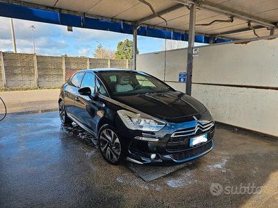 Usata DS Automobiles DS5 Sport Chic 163 CV (119 kW) 2014 Nero Utilitaria