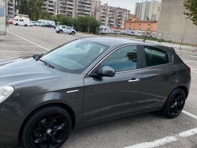 usata Alfa Romeo Giulietta 2.0 turbodiesel