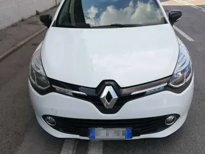 Usata Renault Clio IV 90 CV (66 kW) 2016 Berlina