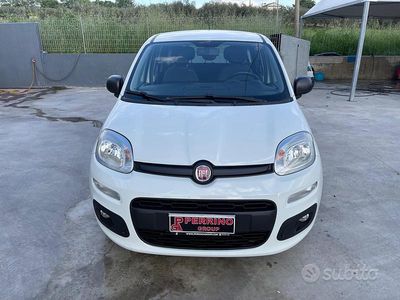 Usata Fiat Panda Easy 95 CV (69 kW) 2017 Bianco Utilitaria