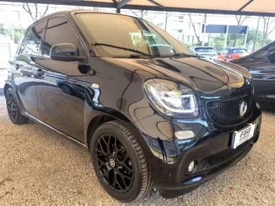Usata Smart ForFour Prime 90 CV (66 kW) 2019 Other Utilitaria