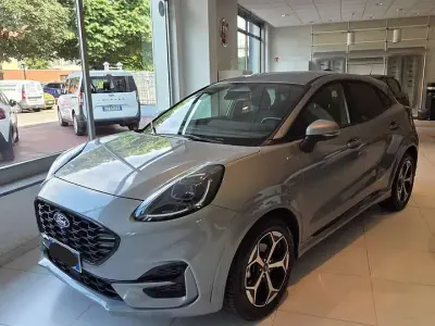 Usata Ford Puma ST-Line 125 CV (91 kW) 2025 Grigio SUV