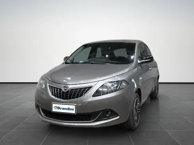Usata Lancia Ypsilon S 69 CV (50 kW) 2022 Grigio Utilitaria