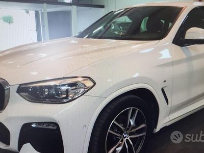 usata BMW X4 M 2018 - 37 mila km