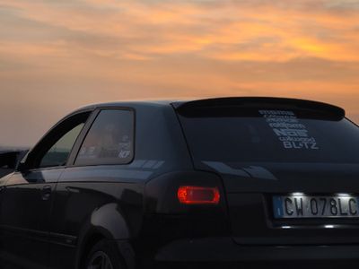 usata Audi A3 2.0 Tdi