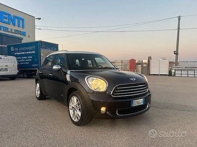 Blu Usata 2012 Mini Cooper D Countryman SUV | 8500 € (Buon prezzo)