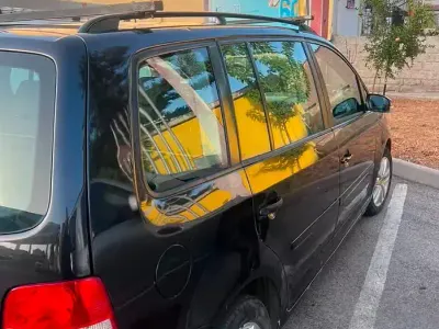 Usata VW Touran