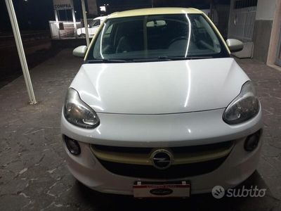 usata Opel Adam 1.2 70 CV Start&Stop VERSIONE VERSACE AD