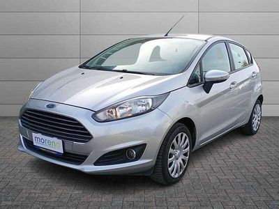 Usata Ford Fiesta Titanium 75 CV (55 kW) 2015 Other Utilitaria