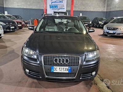 Usata Audi A3 2007 Marrone Utilitaria