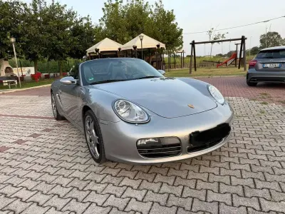 Usata Porsche Boxster