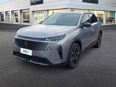 Nuova Peugeot 3008 Allure 136 CV (100 kW) 2025 Grigio artense SUV