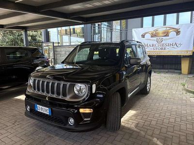 Usata Jeep Renegade 131 CV (96 kW) 2020 Nero SUV