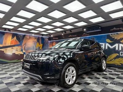 Second-hand Land Rover Range Rover evoque 150 CP (110 kW) 2020 Negru SUV