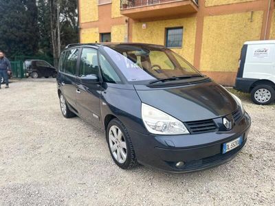 usata Renault Espace 3.0 V6 24V dCi Proactive Initiale t