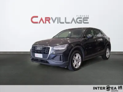 Usata Audi Q2 S-Line 2021 Grigio maestro SUV