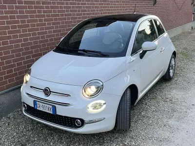 Usata Fiat 500 Dolcevita 69 CV (50 kW) 2022 Utilitaria
