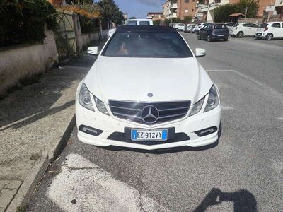 Mercedes E220