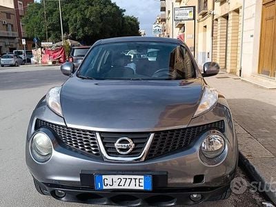 Usata Nissan Juke 110 CV (80 kW) 2014 Grigio SUV