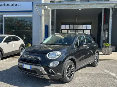 Begagnad Fiat 500X Cross 95 HK (69 kW) 2022 SUV