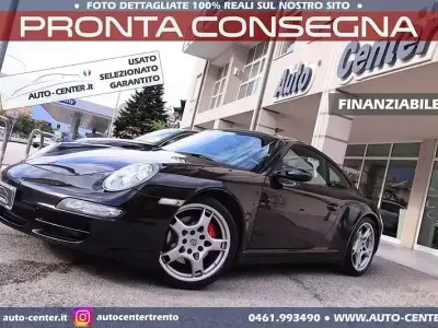 Usata Porsche 911 Carrera 4S