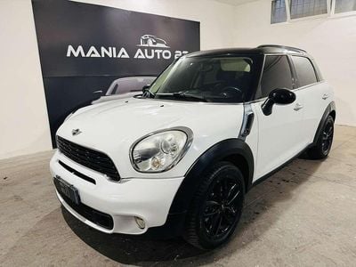 Mini Cooper SD Countryman