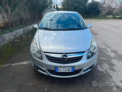 Usata Opel Corsa 2010 Utilitaria