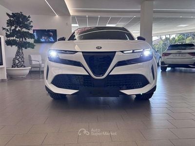 Nuova Alfa Romeo Junior Edizione Speciale 136 CV (100 kW) 2025 Bianco SUV