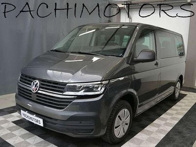 Używany VW T6.1 Trendline 150 KM (110 kW) 2020 Szary Van