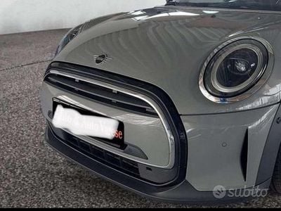 Usata Mini ONE 2021 Grigio Utilitaria