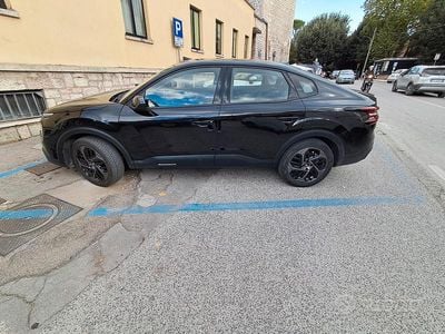 Usata Citroën C4 X 131 CV (96 kW) 2024 Nero SUV