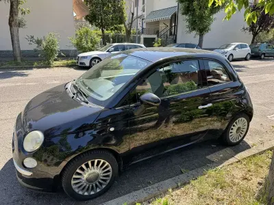 Usata Fiat 500 Lounge 69 CV (50 kW) 2011 Utilitaria