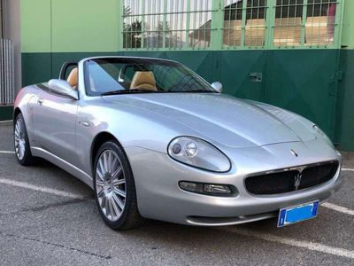 usata Maserati Spyder Spyder4.2 V8 32V Cambiocorsa ASI