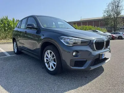 Usata BMW X1 Advantage 140 CV (102 kW) 2019 SUV