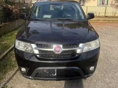 Usata Fiat Freemont 170 CV (125 kW) 2013 SUV