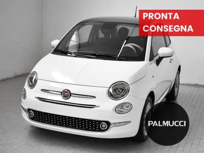 Usata Fiat 500 70 CV (51 kW) 2023 Bianco Utilitaria