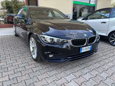Usata BMW 420 Gran Coupé
