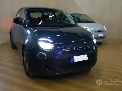 Second-hand Fiat 500e