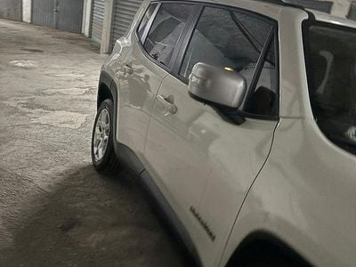 Usata Jeep Renegade 120 CV (88 kW) 2017 Verde SUV